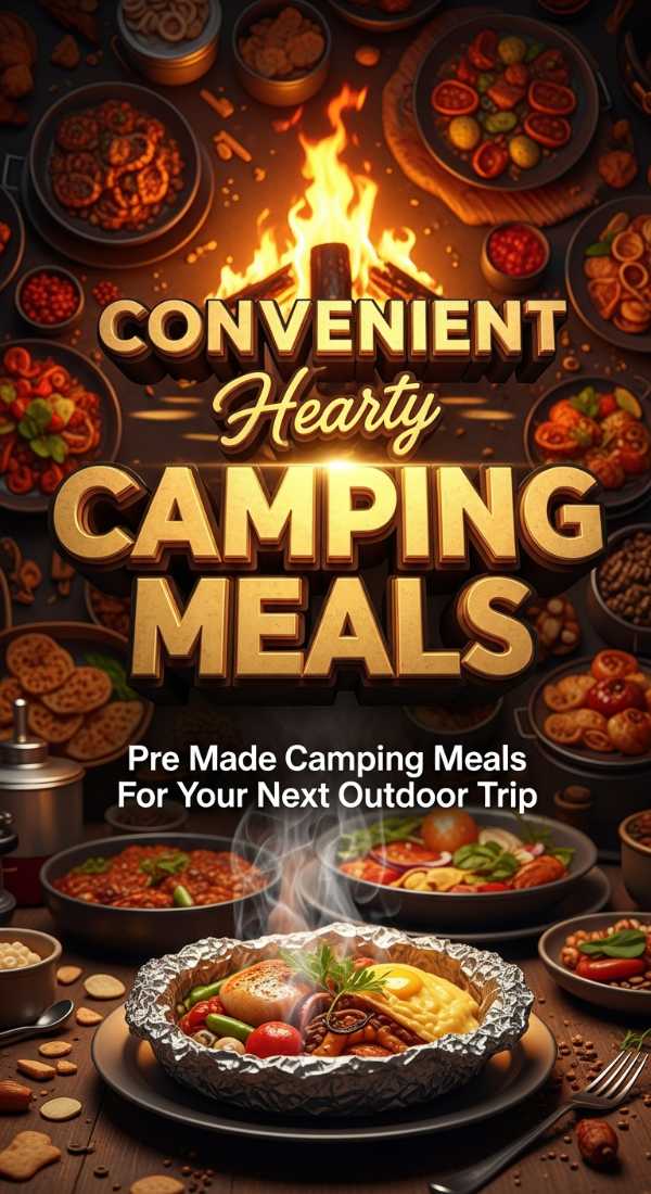 Easy Pre Made Camping Meal Ideas 69ef012920618