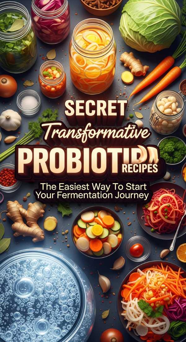 Easy Probiotic Recipes For Beginners 69eb2215bf1c6