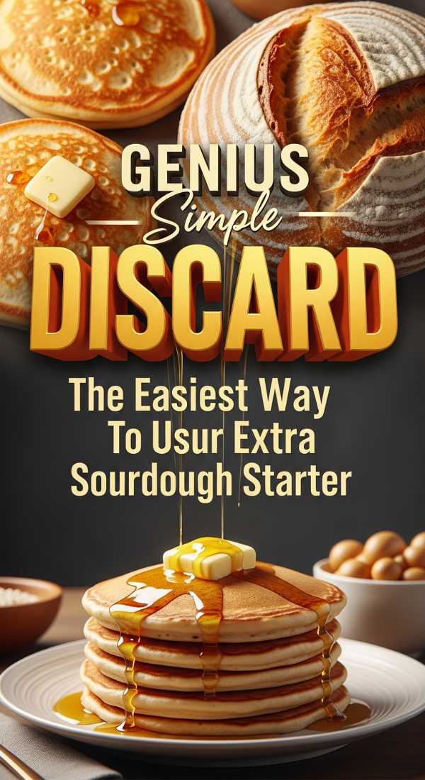 Easy Sourdough Discard Breakfast Ideas 69e5cb6d2fb38