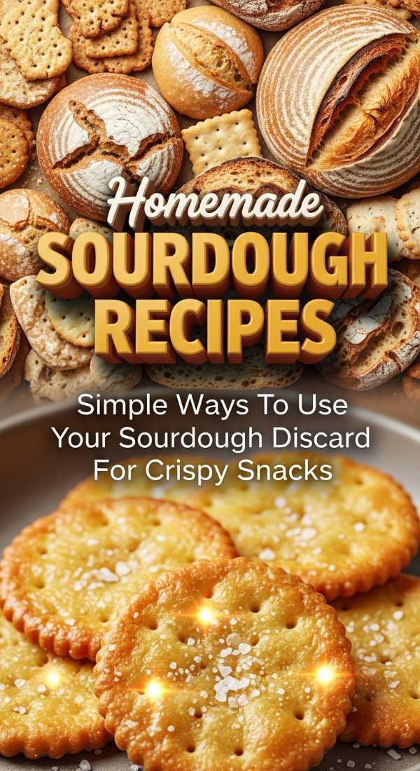 Easy Sourdough Discard Crackers 69dfdb0209929