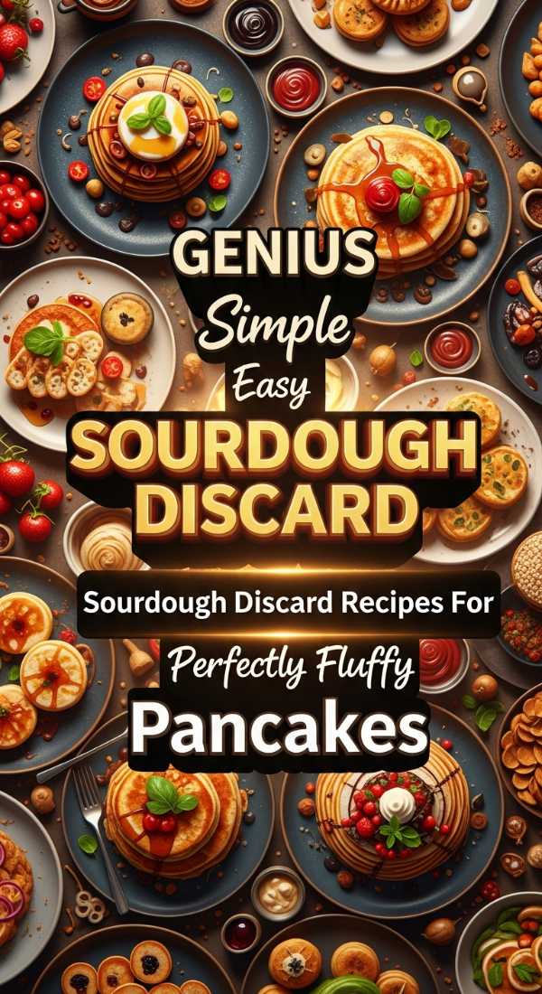 Easy Sourdough Discard Pancakes For Breakfast 69e5cb71ed0e9