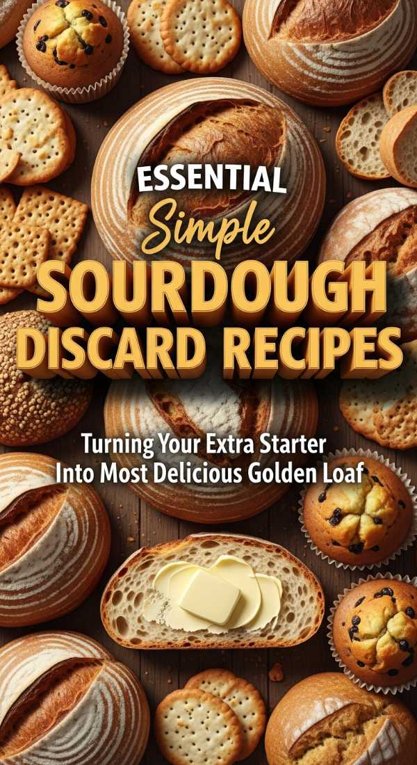 Easy Sourdough Discard Recipes 69de7593be22a