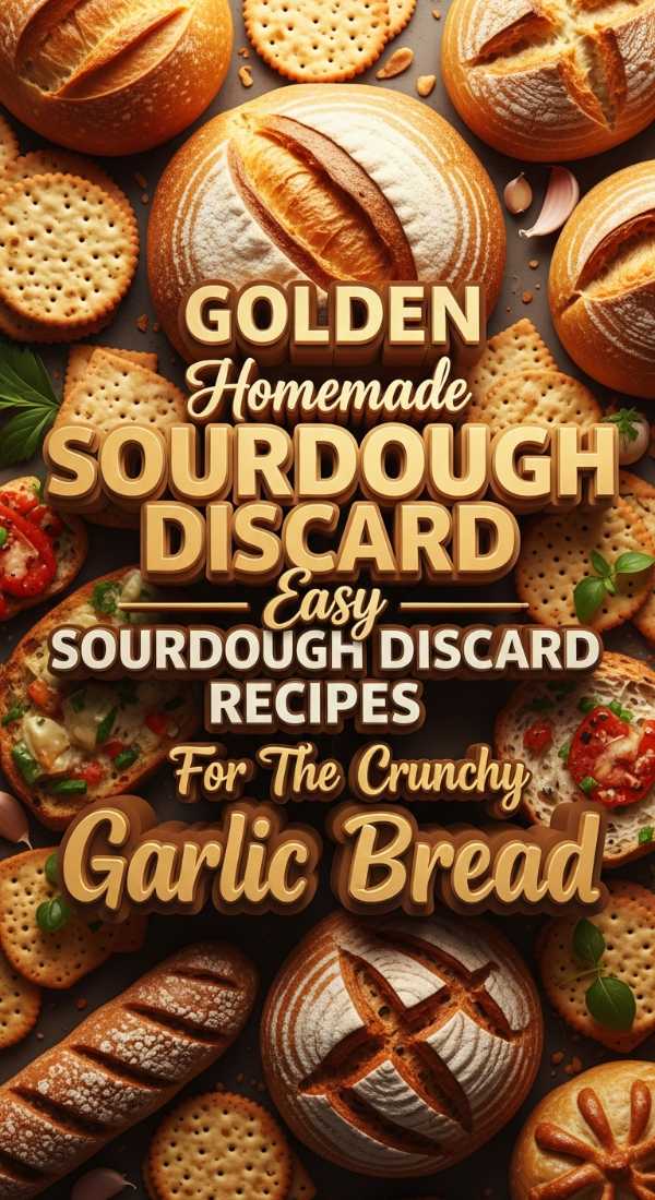 Easy Sourdough Discard Recipes 69eefdfdd9e3f