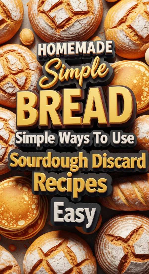 Easy Sourdough Discard Recipes 69eefff18ad17