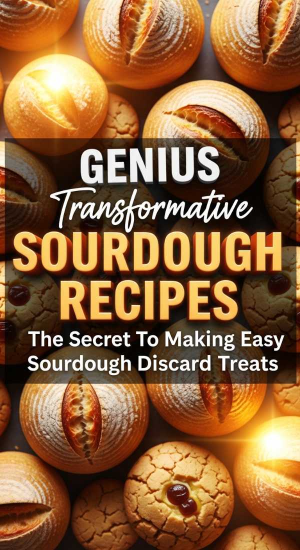Easy Sourdough Discard Recipes 69f20124c7e41