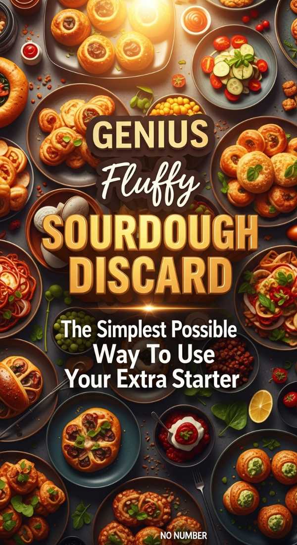 Easy Sourdough Discard Recipes For Summer Baking 69edba3fe6ac8