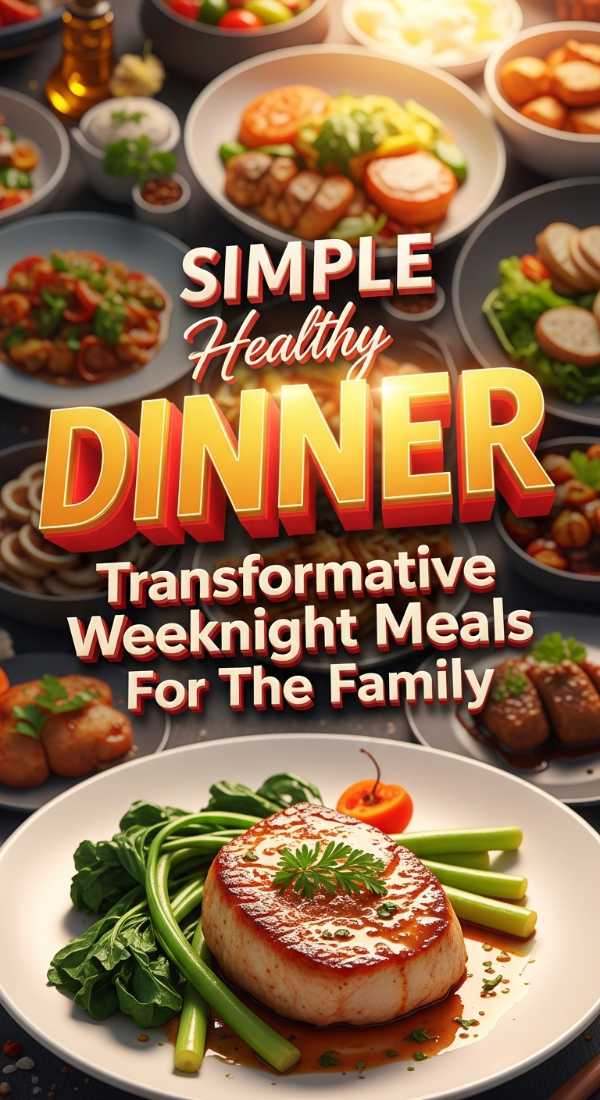 Easy Spring Dinner Recipes For Busy Weeknights 69ef012eb5a9f