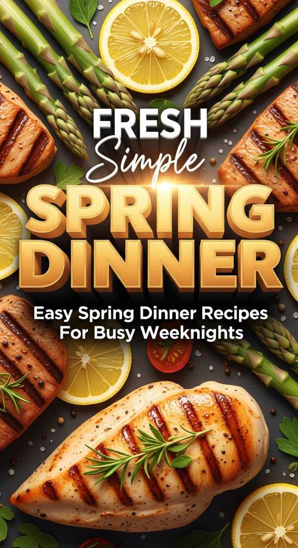 Easy Spring Dinner Recipes For Families 69edb914a0708