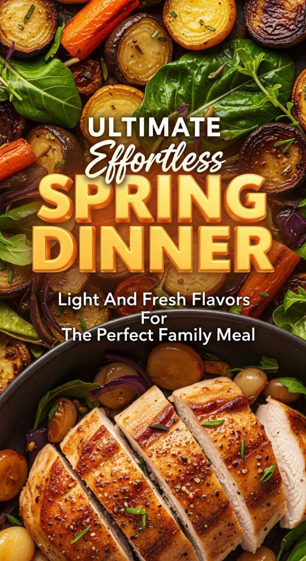 Easy Spring Dinner Recipes For Families 69f060ba4e033