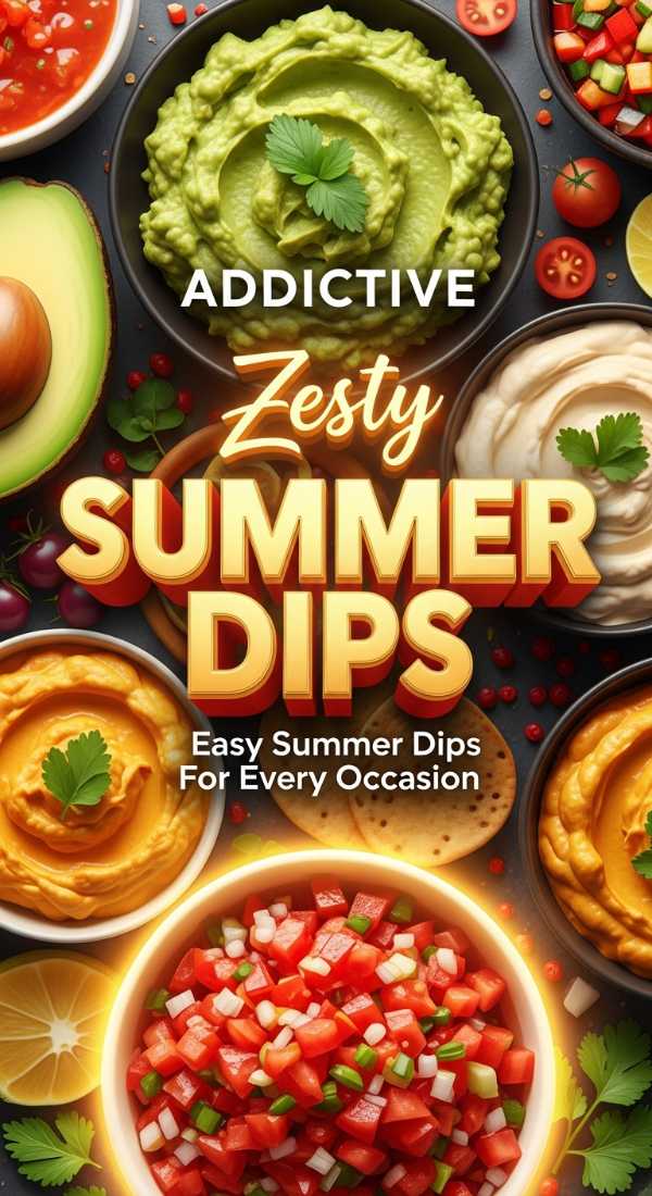Easy Summer Dips For Groups 69edb91588dcc