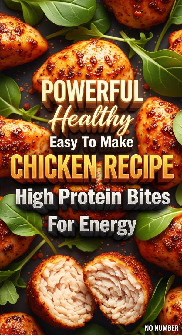 Easy To Make High Protein Chicken Bites 69f19e0d897eb