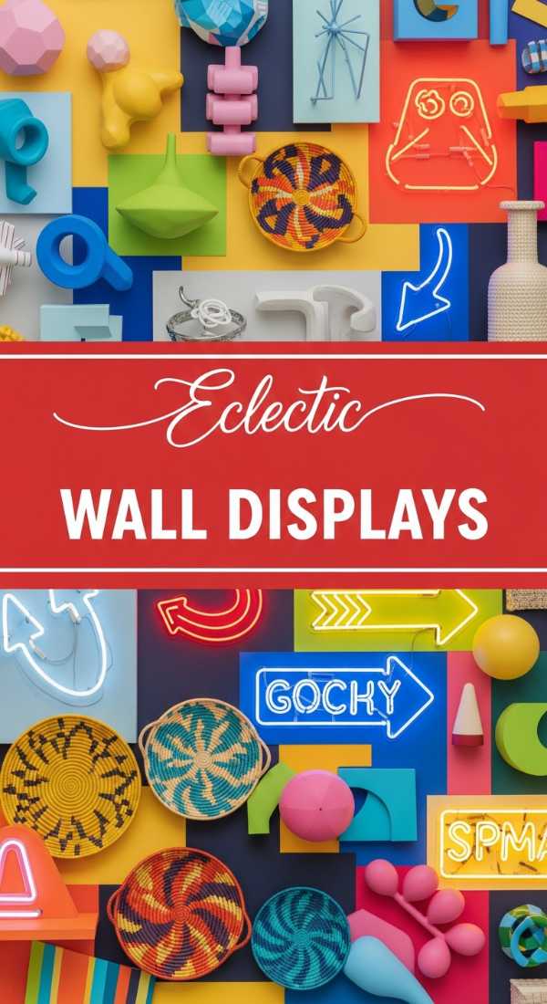 Eclectic Wall Decorations For Bold Spaces 69df1fcbca95f