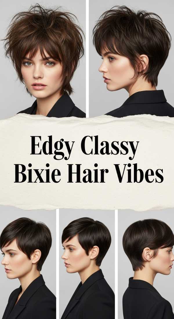 Edgy Classy Bixie Hair Vibes 69df3fd8b1d73