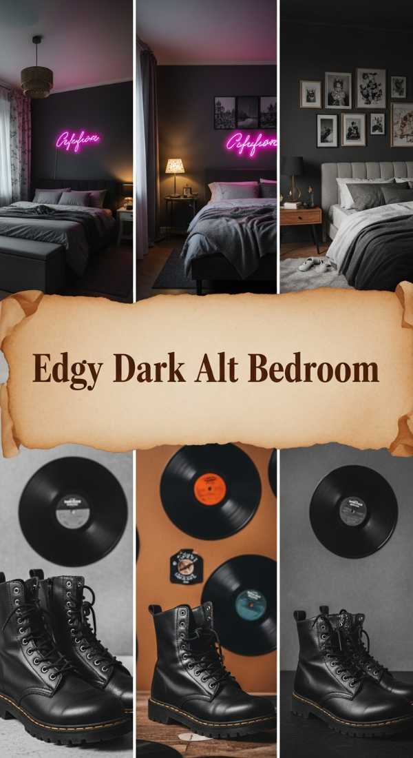 Edgy Dark Alt Bedroom 69e64b7f9486f