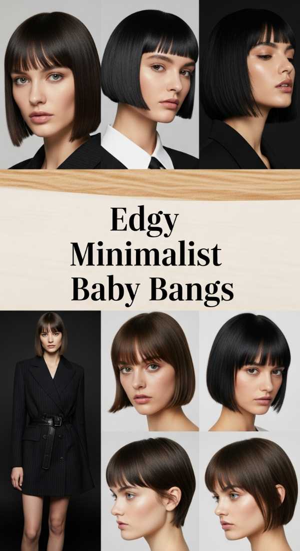 Edgy Minimalist Baby Bangs 69e742dbc56f8