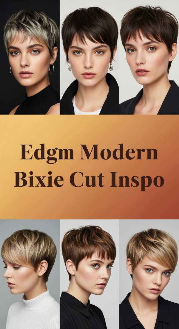 Edgy Modern Bixie Cut Inspo 69e742ccd8434