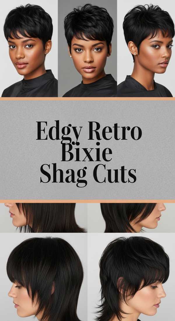 Edgy Retro Bixie Shag Cuts 69ef4a349e9cd