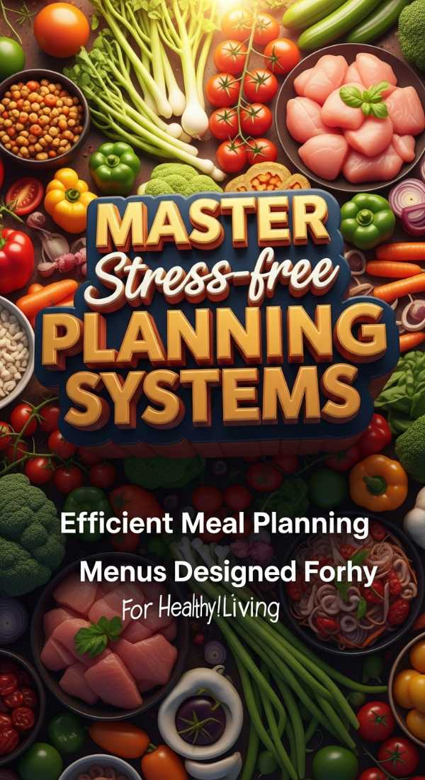 Efficient Healthy Meal Planning Systems 69dde69c7896a