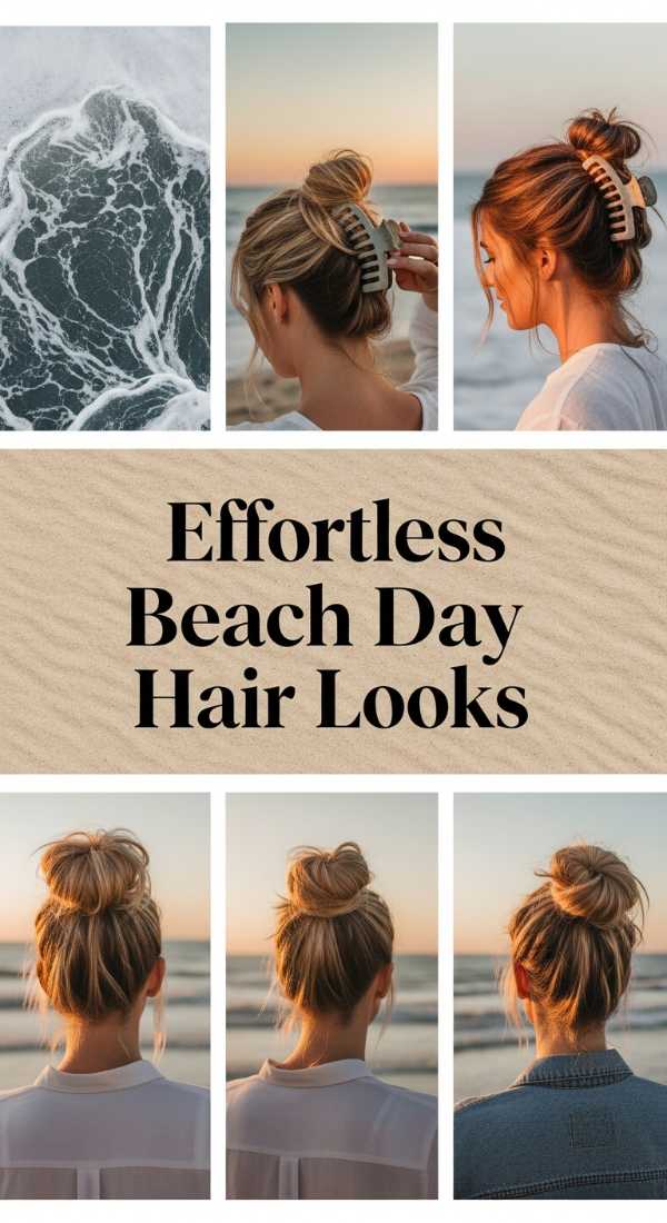Effortless Beach Day Hair Looks 69e33a09a2909
