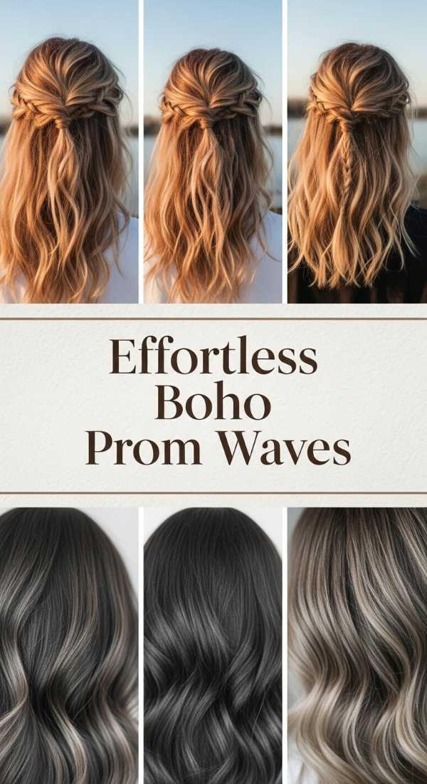 Effortless Boho Prom Waves 69f0e1ba981a8