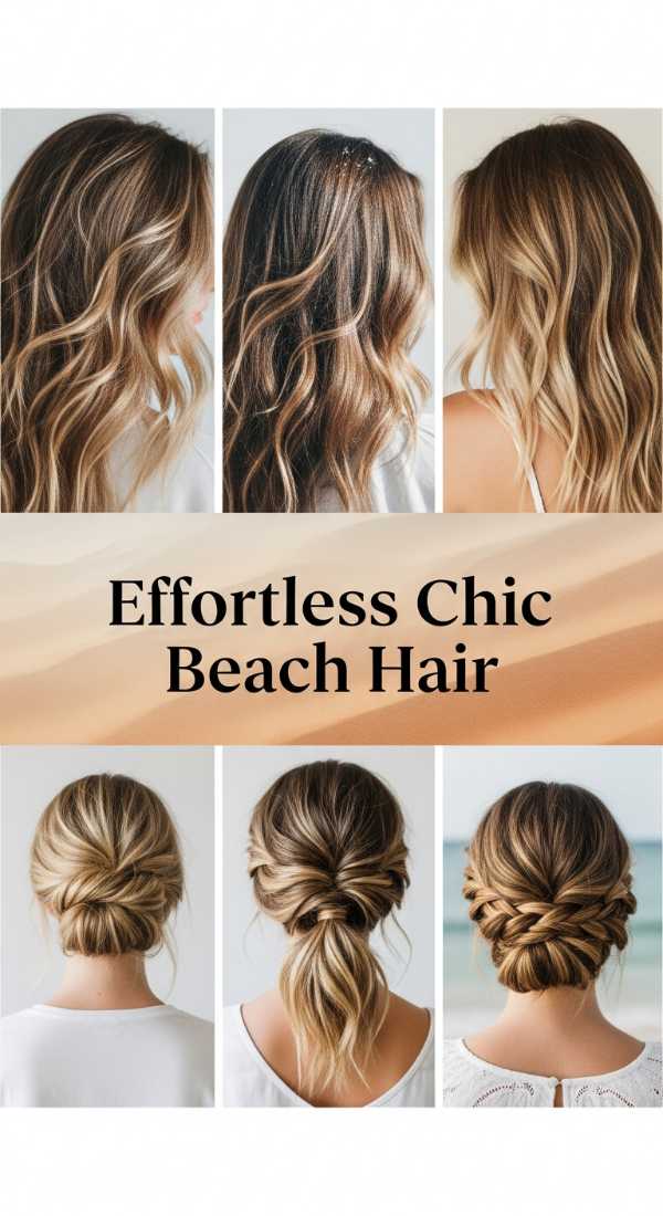 Effortless Chic Beach Hair 69ee52ffa2ef9