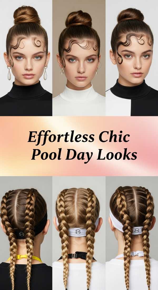 Effortless Chic Pool Day Looks 69df3fd3f16a8