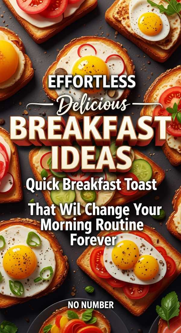 Effortless Delicious Breakfast Ideas 69eb0f3e52d78