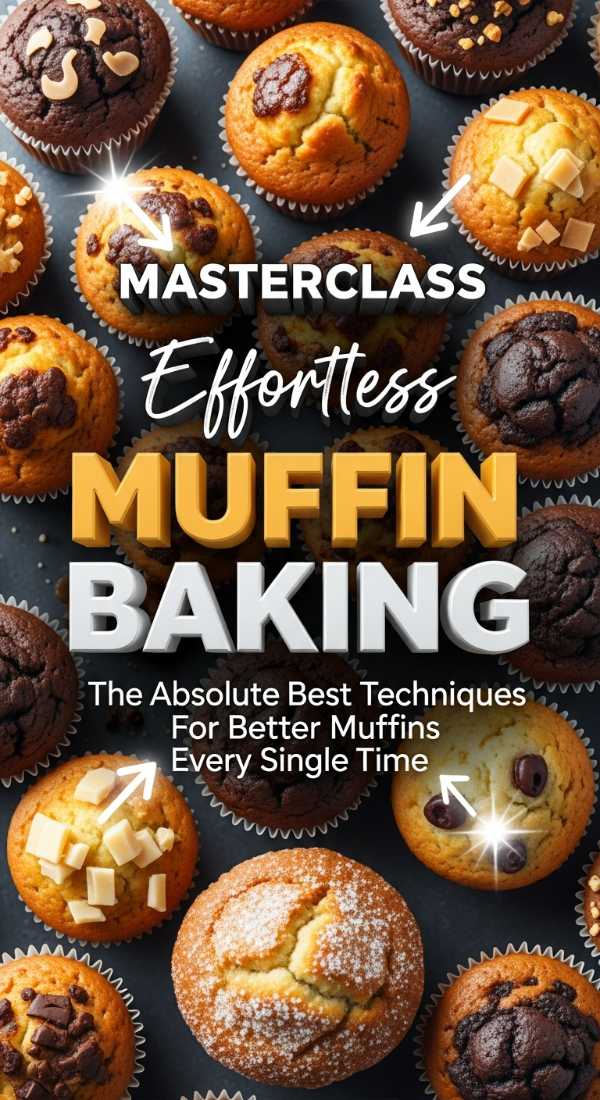 Effortless Masterclass In Muffin Baking 69ee420180362