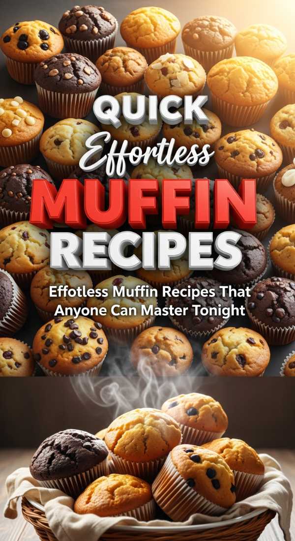 Effortless Morning Muffin Recipes 69e86440c7f14