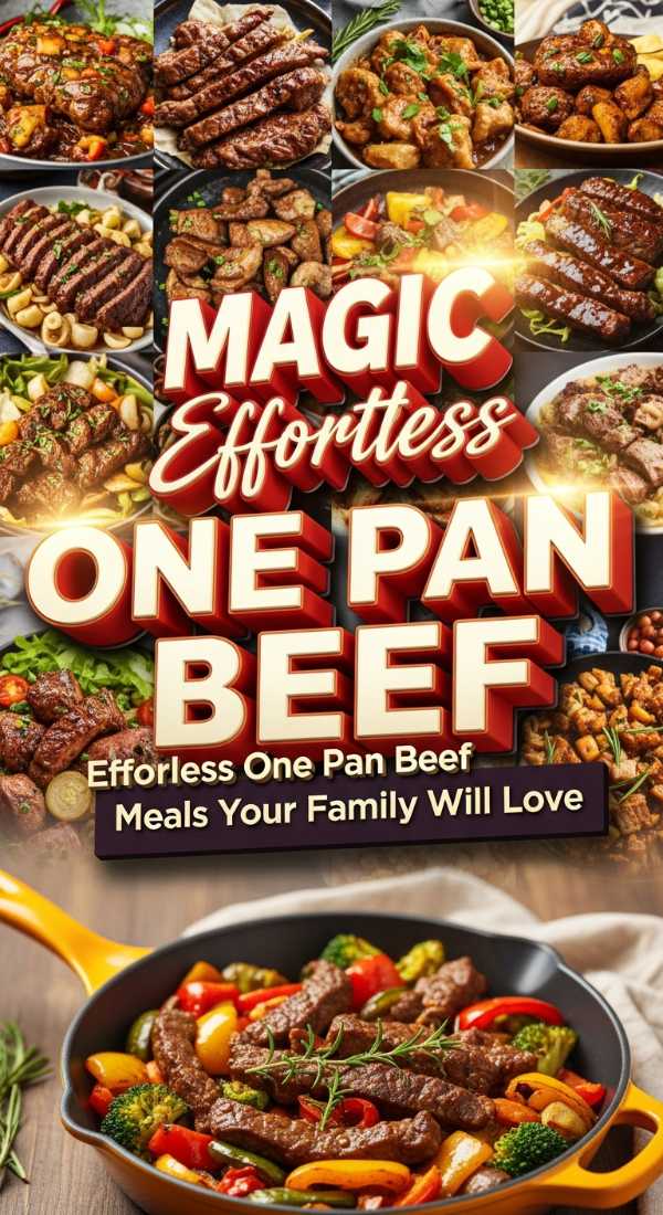 Effortless One Pan Beef Meals Your Family Will Love 69eb222556bdb