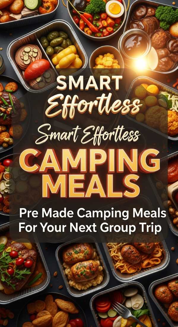Effortless Pre Made Camping Meals 69eeffe6d556f