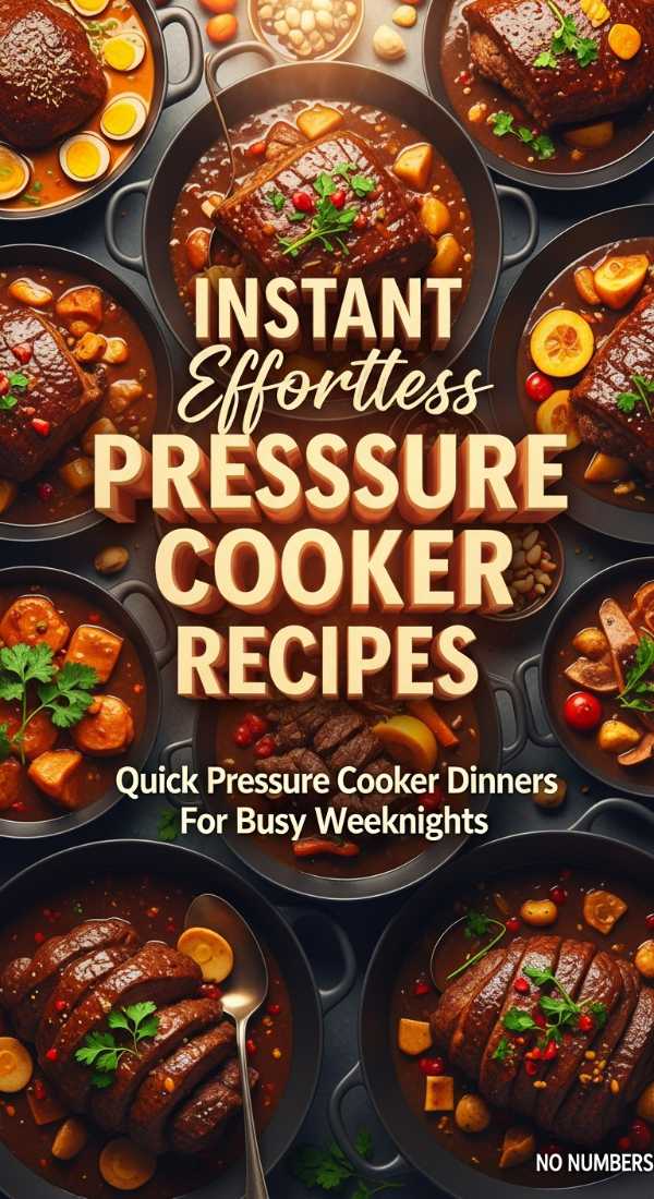 Effortless Pressure Cooker Dinner Ideas 69ee420f6c5f1
