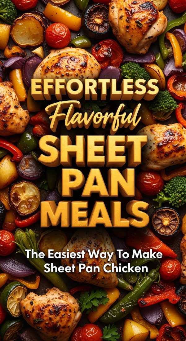Effortless Sheet Pan Chicken 69e4a94a3e065