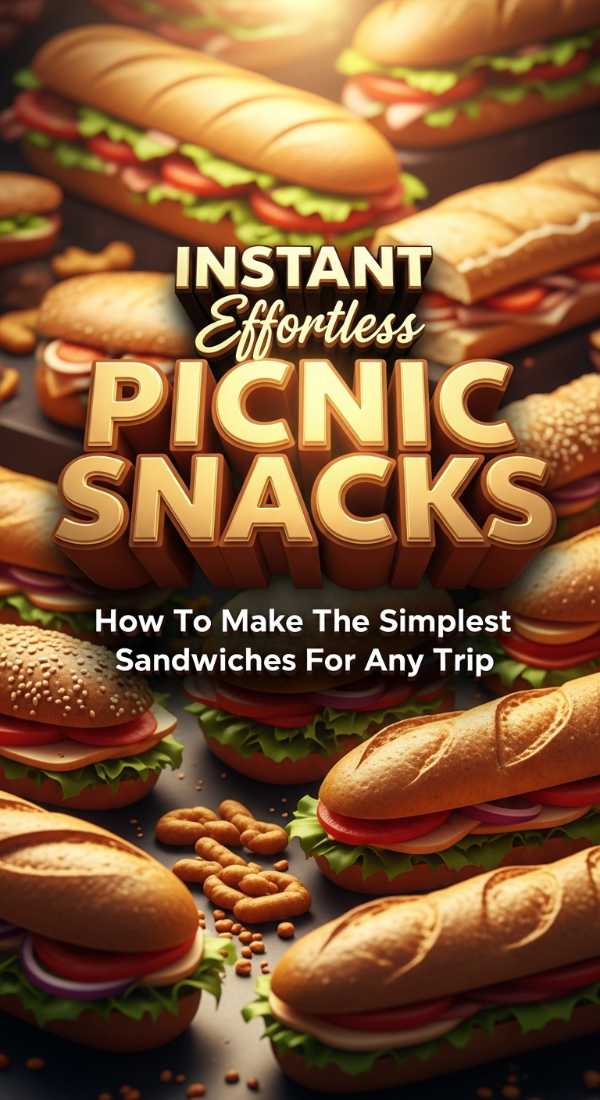 Effortless Simple Picnic Food For Busy Days 69ec9852bbe7e