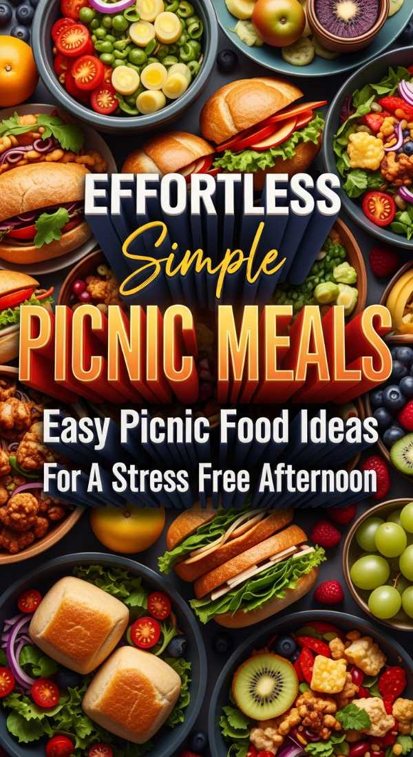 Effortless Simple Picnic Meals For Stress Free Fun 69dfdafd32fcb