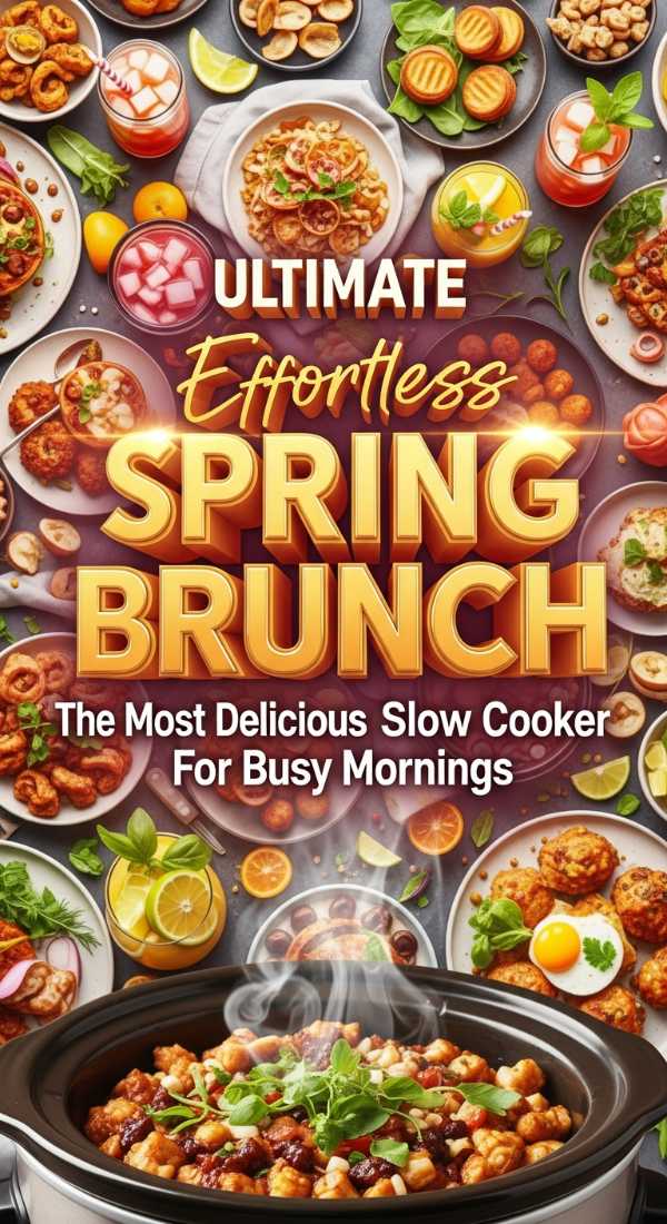 Effortless Slow Cooker Brunch For Busy Mornings 69ec8d68d1d71