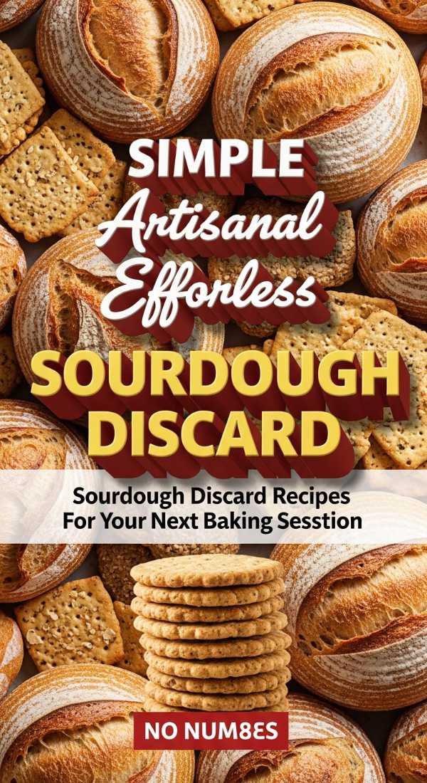 Effortless Sourdough Discard Recipes For Baking 69ec8d5d567cd