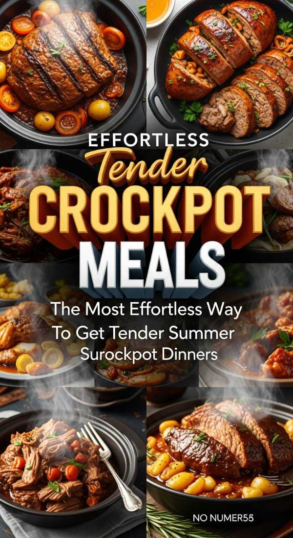 Effortless Summer Crockpot Dinners For Busy Days 69e5cc9a40f24