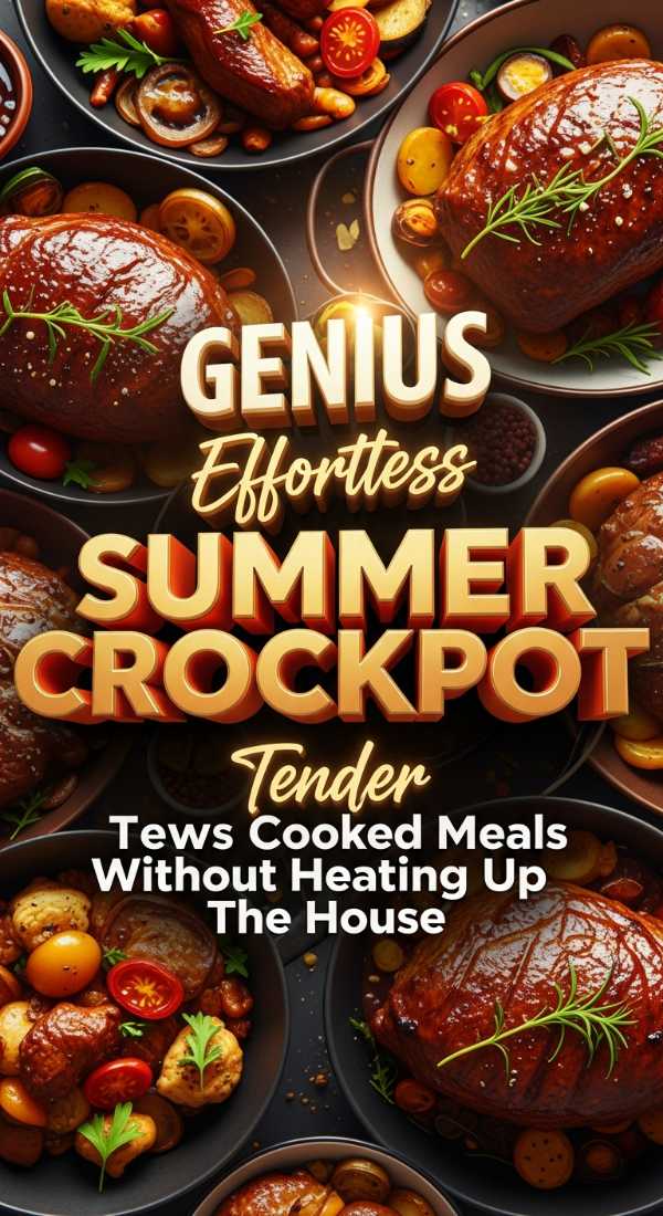 Effortless Summer Crockpot Meals That Wont Heat The House 69e9bbaa481da
