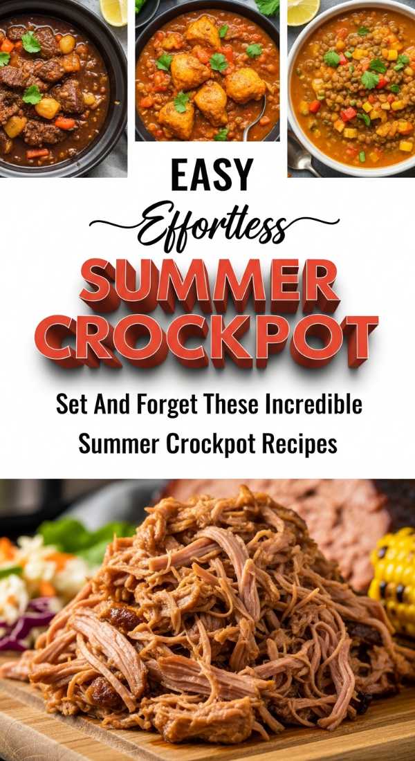 Effortless Summer Crockpot Recipes 69e9c34f6a30a