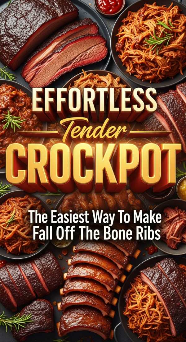 Effortless Summer Crockpot Ribs 69dde7c63f0e6