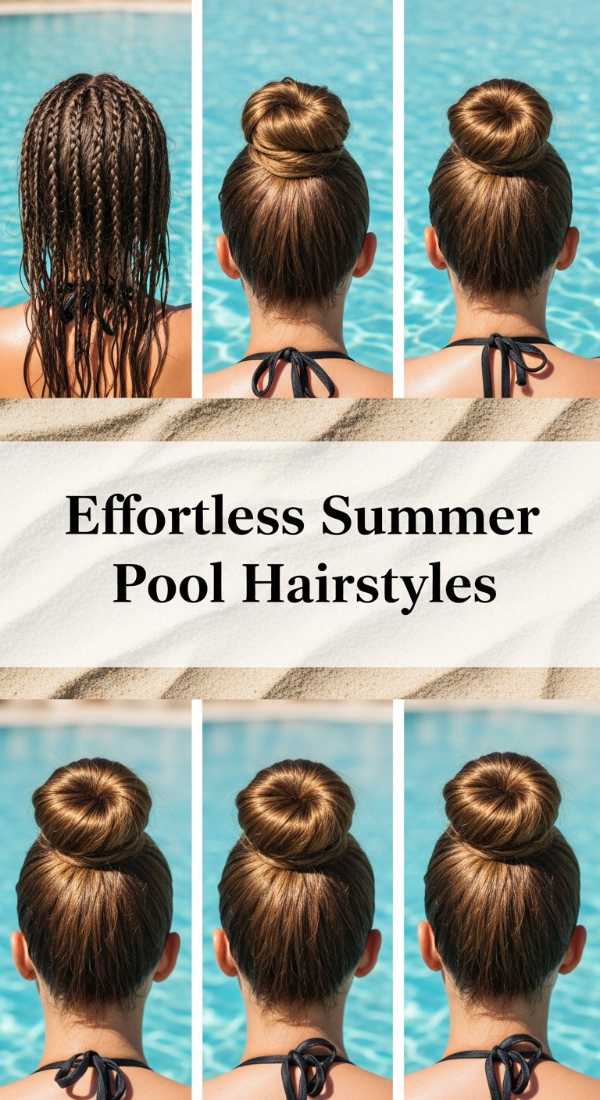 Effortless Summer Pool Hairstyles 69e742d535bab