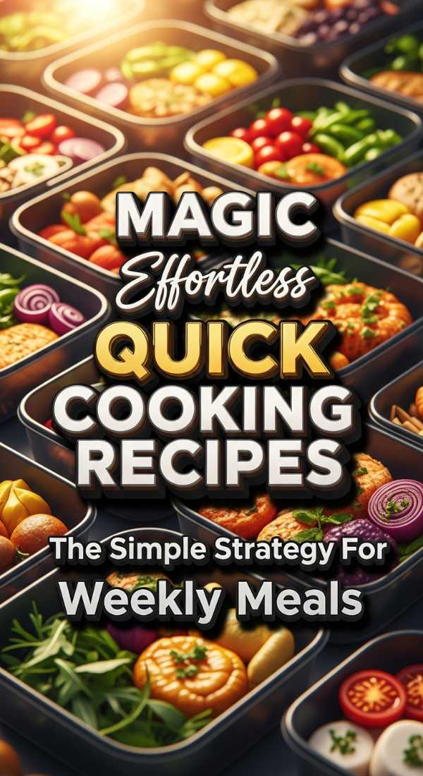 Effortless Weeknight Meal Prep 69e5cc9c6a0ea