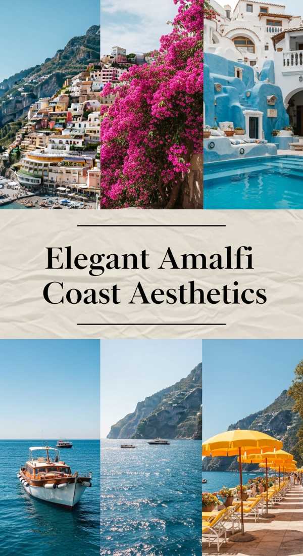 Elegant Amalfi Coast Aesthetics 69e32c478fb69