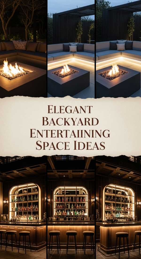 Elegant Backyard Entertaining Space Ideas 69e64c6951473