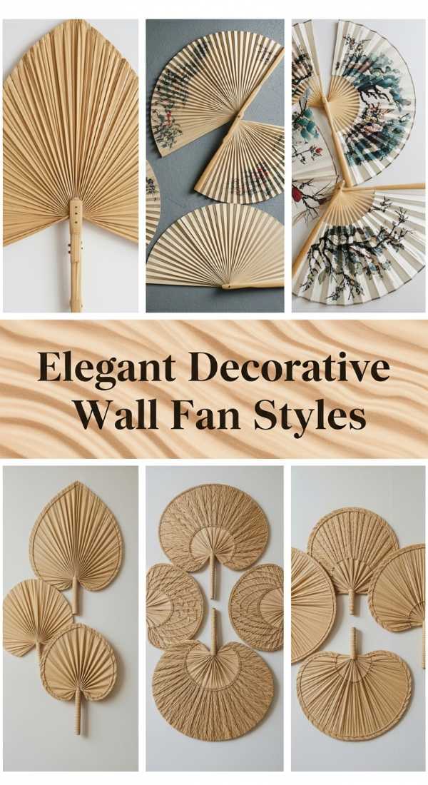 Elegant Decorative Wall Fan Styles 69f1ae6d8009e