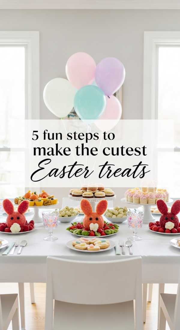 Elegant Easter Party Food For Kids 69df2433a7601