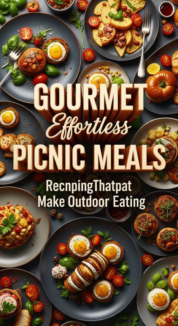 Elegant Effortless Outdoor Meals 69dfd96540b7c