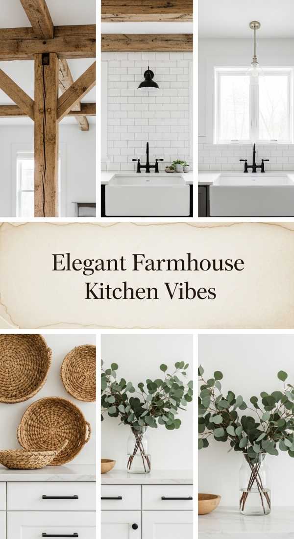 Elegant Farmhouse Kitchen Vibes 69e3b6f8c2fde