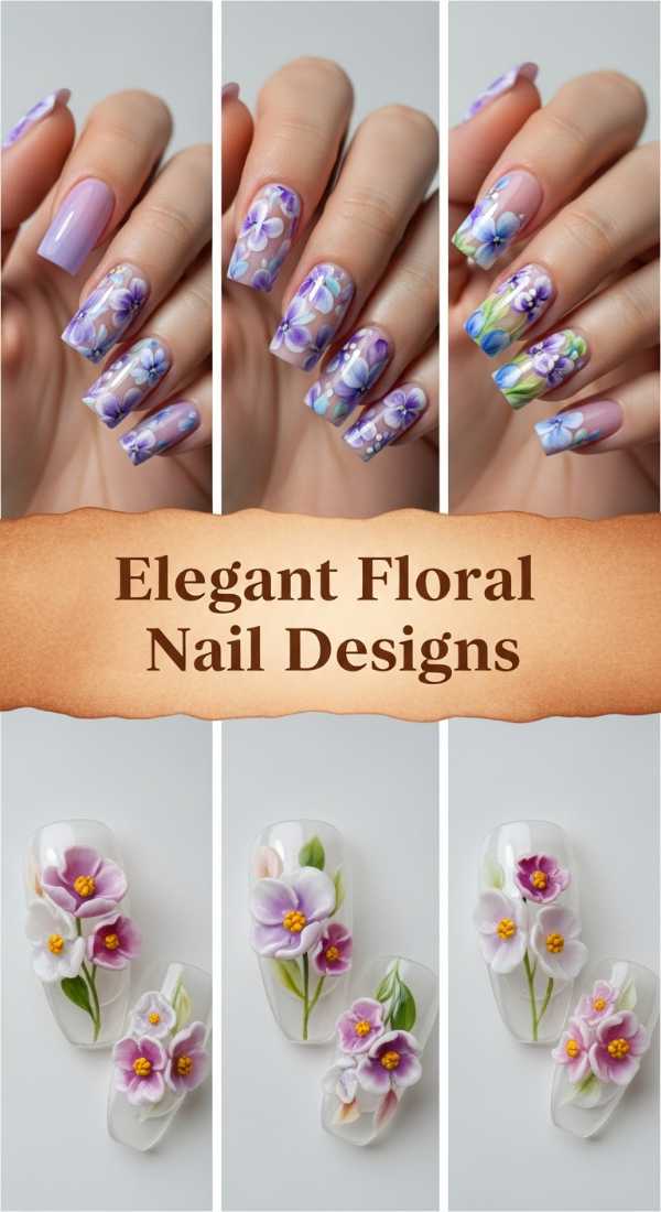 Elegant Floral Nail Designs 69e9ccf8cb653